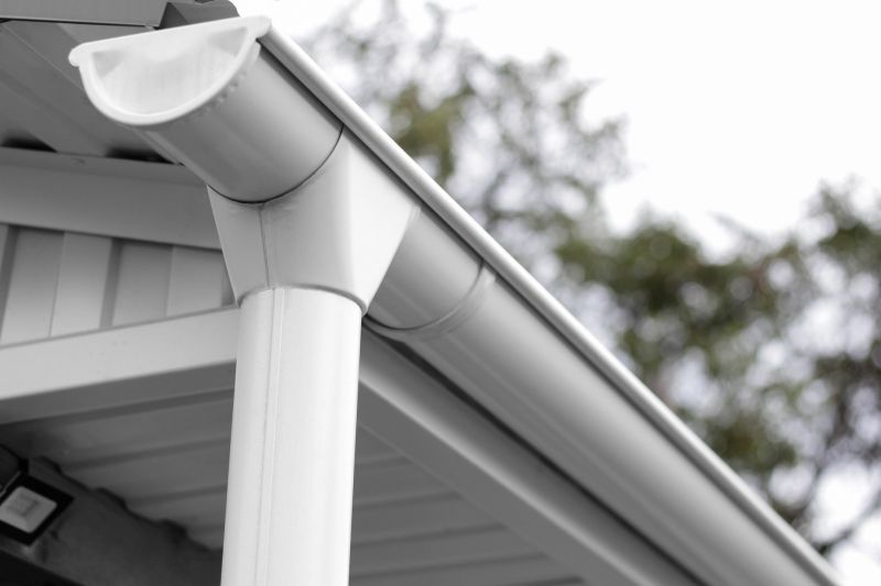 Storm-Ready Gutter System